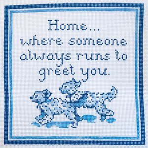 Home... Double Doodle