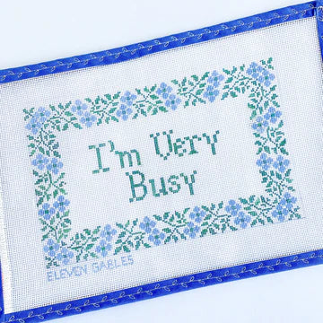 Sayings: I'm Very Busy