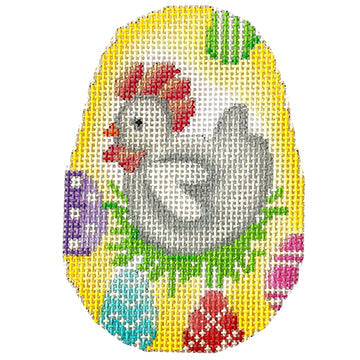 Hen/Eggs Egg