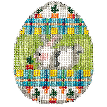 Bunny/Plaid/Carrot Mini Egg