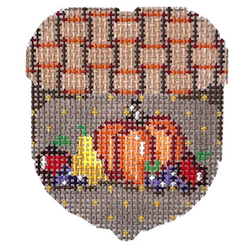 Bamboo Cap/Fruit AcOrnament