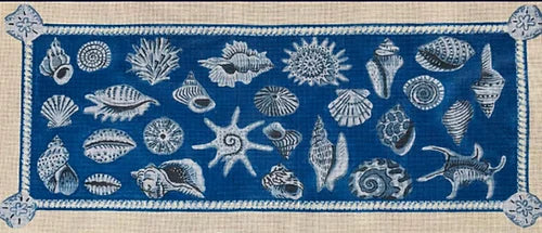 Tahiti Blue Shells