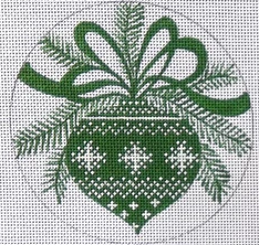 Green Ornament