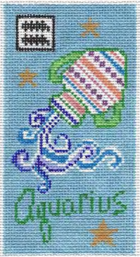 Zodiac Eyeclass Case - Aquarius