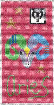 Zodiac Eyeglass Case - Aries