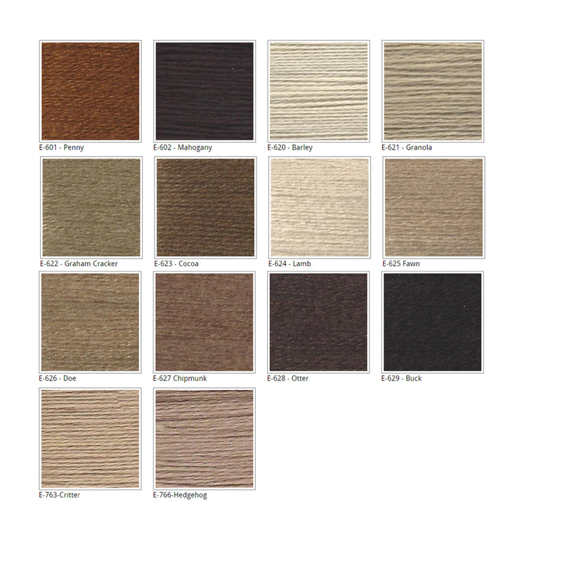 Essentials - Browns & Neutrals