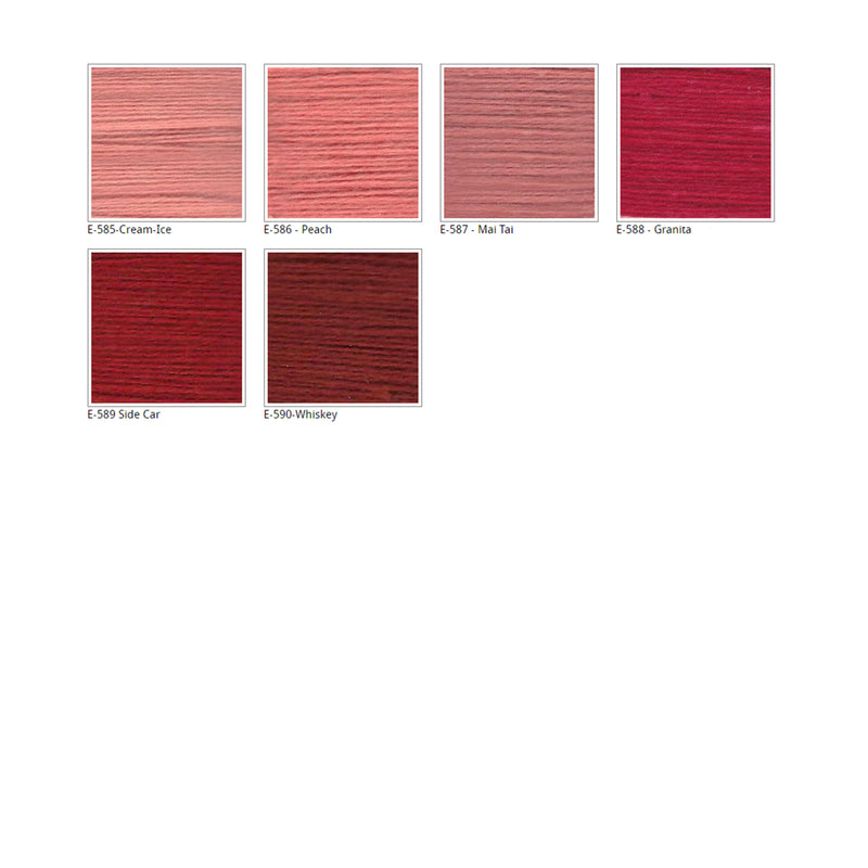 Essentials - Reds & Pinks