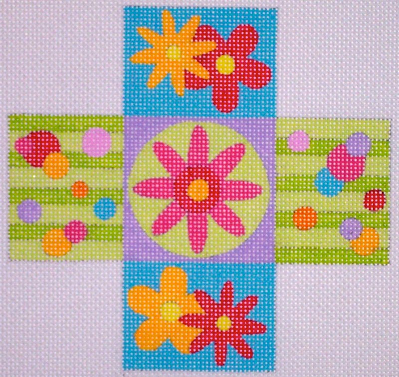 Petit Four - Fondant Flower