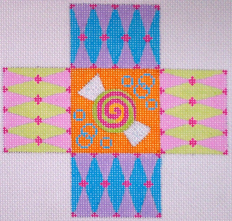 Petit Four - Salt Water Taffy