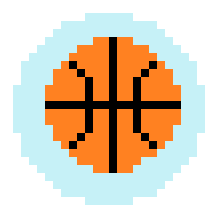 Funda Scully Basketball Canvas