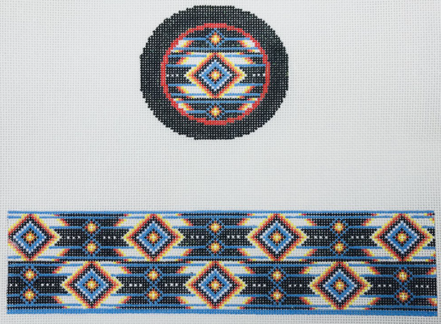 Funda Scully Native Indian Canvas