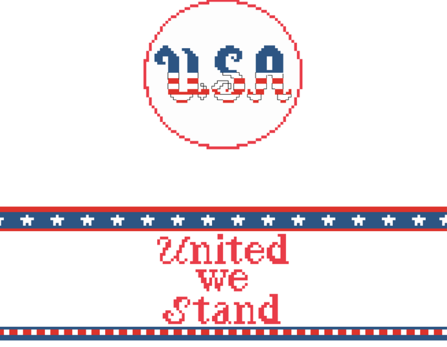 Funda Scully USA United Canvas