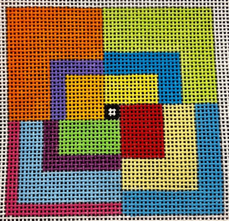 Prismatic Quartet Orn.