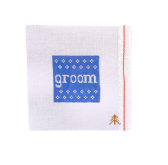 Coozie Insert - Groom