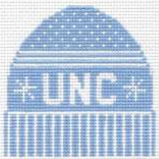 Hat Ornament - University of North Carolina (UNC) at Chapel Hill