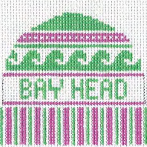 Hat Ornament - Bay Head