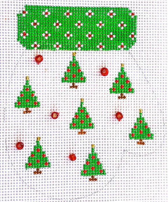 Mitten - Christmas Tree