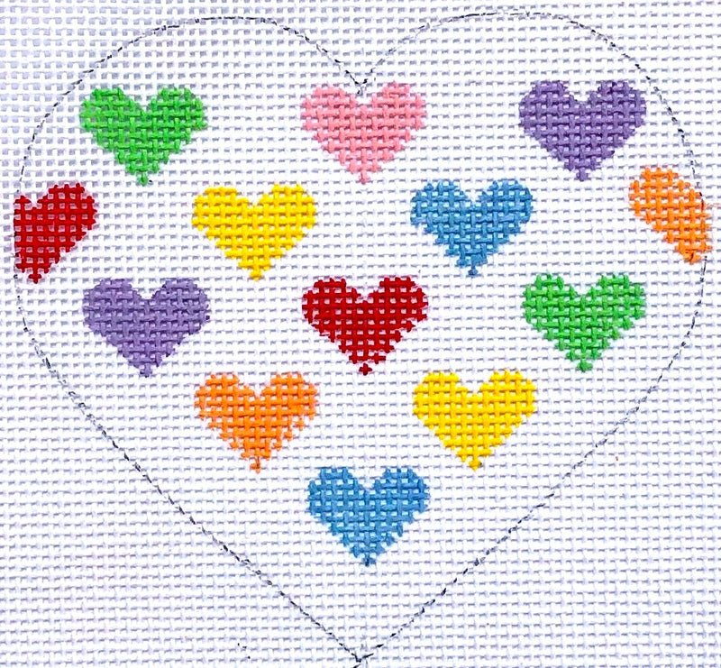 Heart - Mini Hearts