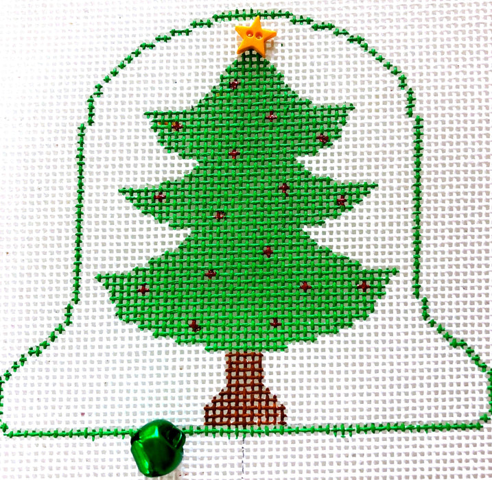 Bell - Christmas Tree