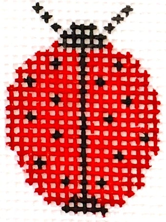 HB-21 Mini - Ladybug