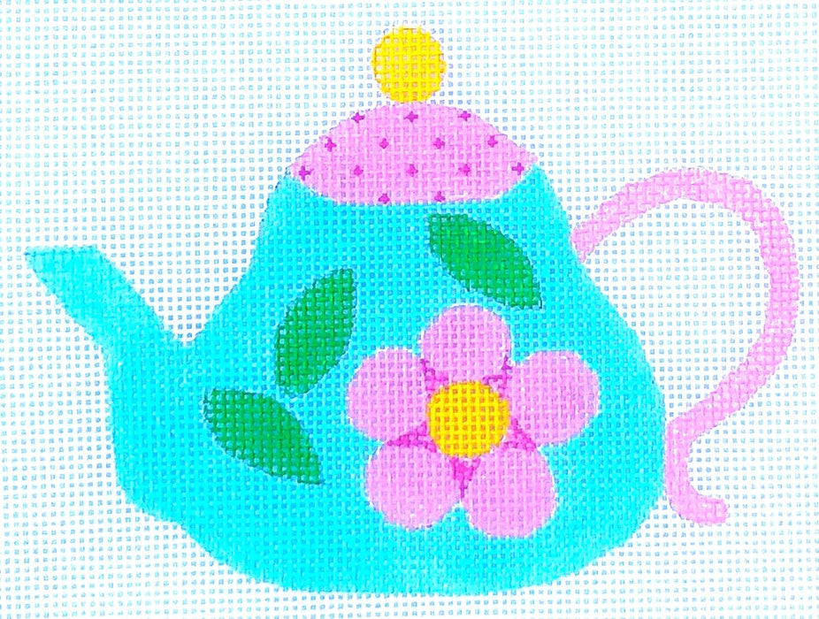 Teapot - Flower