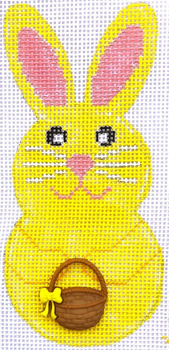 Bunny Smiles - Yellow