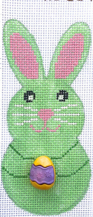 Bunny Smiles - Green