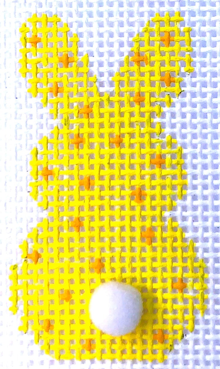 Mini - Yellow Bunny Tails