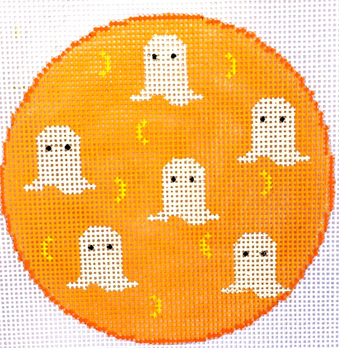 Ghosts Coaster/Ornament