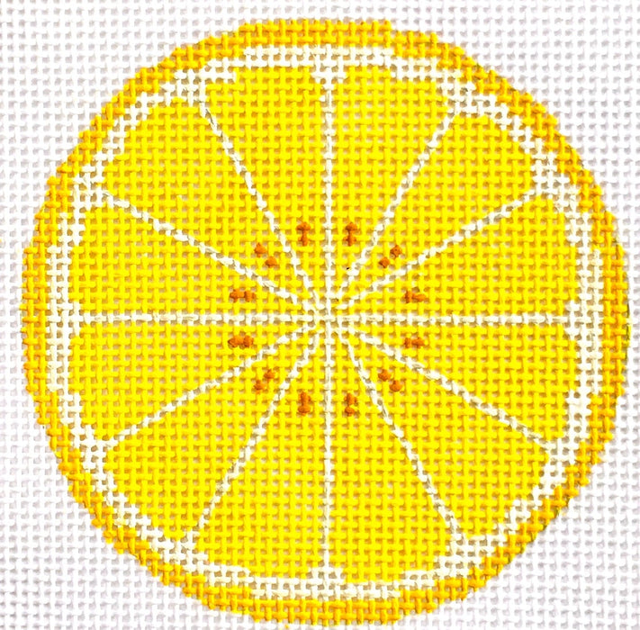 Lemon Coaster/Ornament
