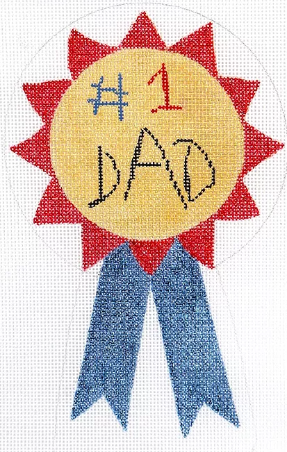 Holiday Series Mini – “Happy Father’s Day” #1 DAD Award