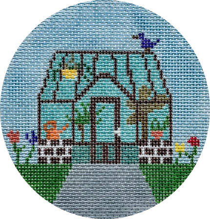 Little Greenhouse