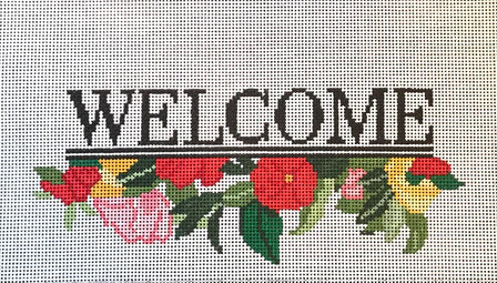 Welcome Sign