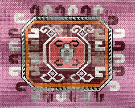 Turkish Kilim - Clutch