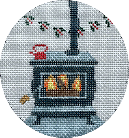 Holiday Stove
