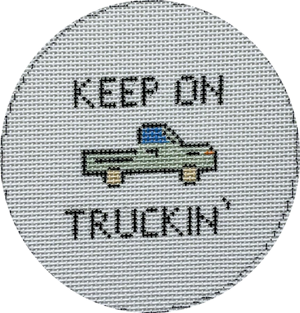 Mantras - Keep on Truckin