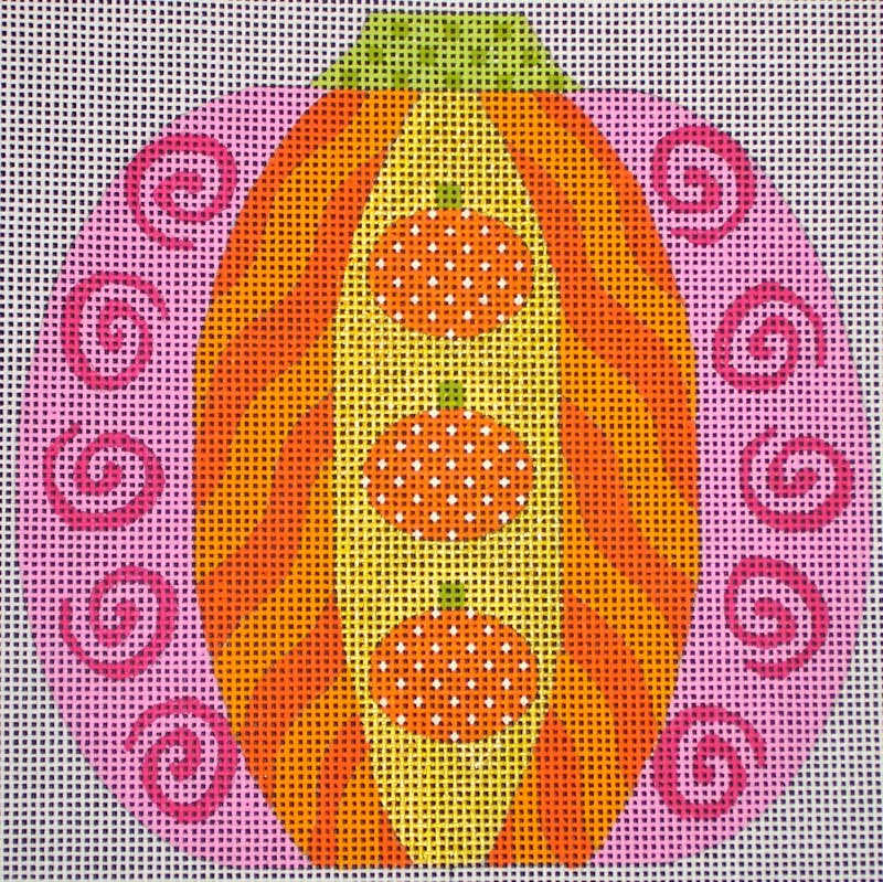 Pumpkin Patchwork - Trio
