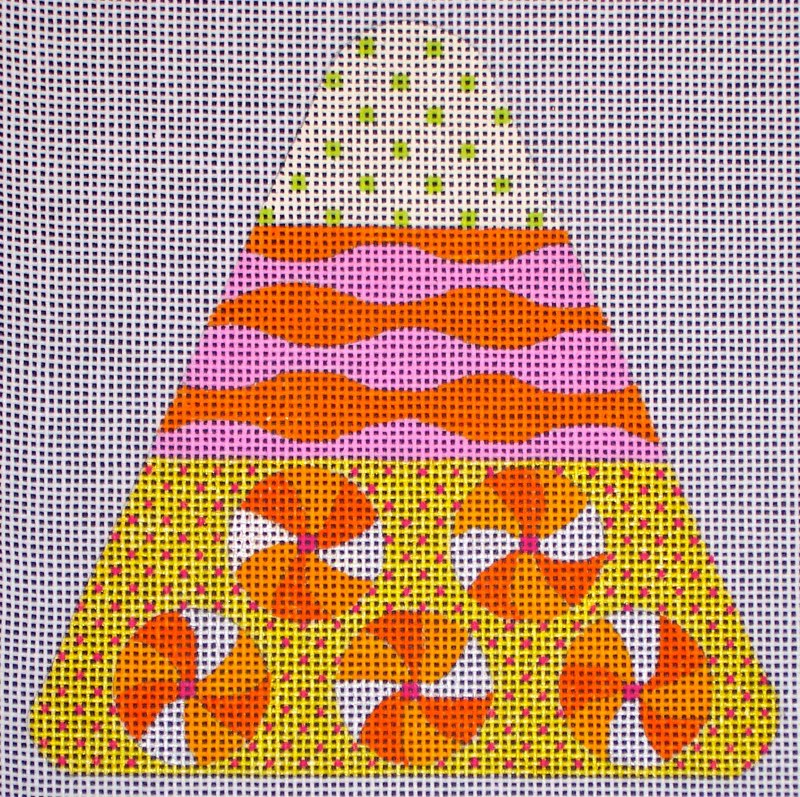 Candy Corn - Candy Swirls