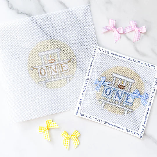 First Birthday Round