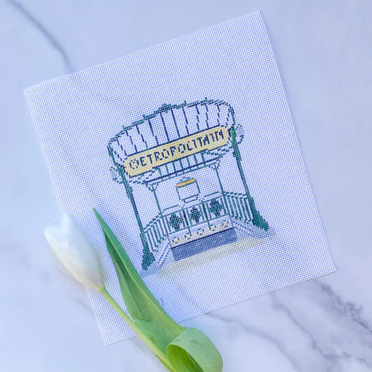 Metropolitan Entrance