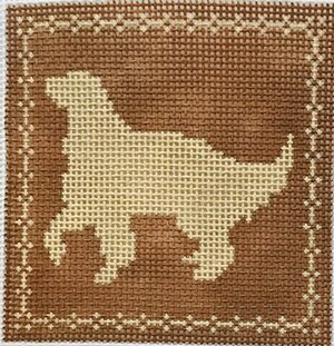 Dog Series - Golden Retriever