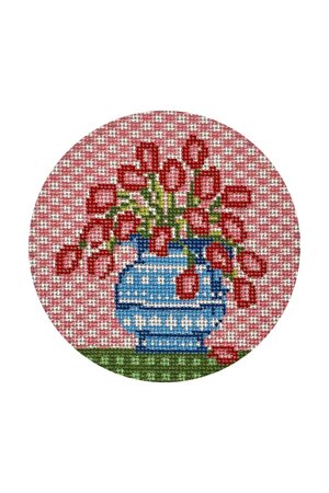 Winter Floral Series - Tulips