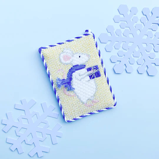 Christmas Mice with Presents