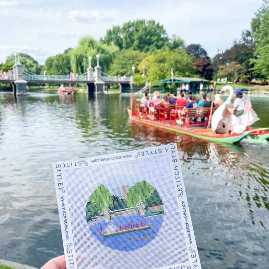 Boston Public Gardens