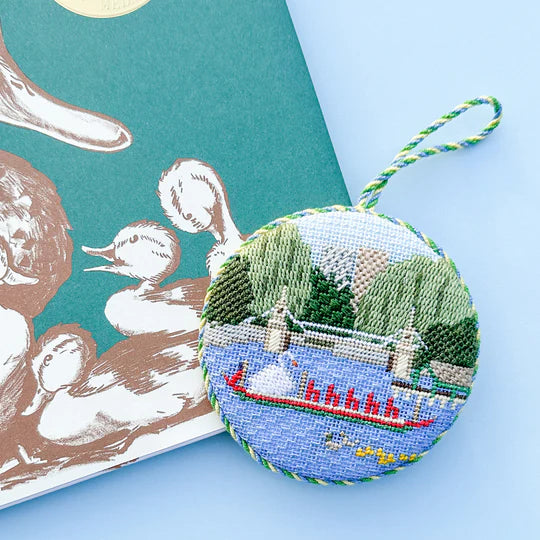 Boston Public Gardens