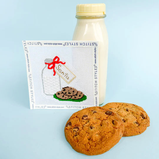 Christmas Collection: Milk and Cookies for Santa