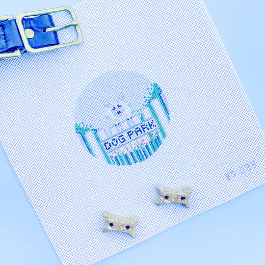 Dog Park: Pomeranian