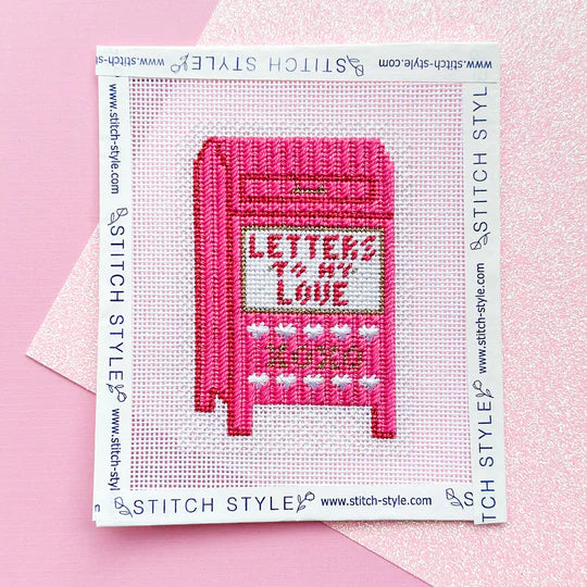 Valentine's Mailbox: Letters to My Love