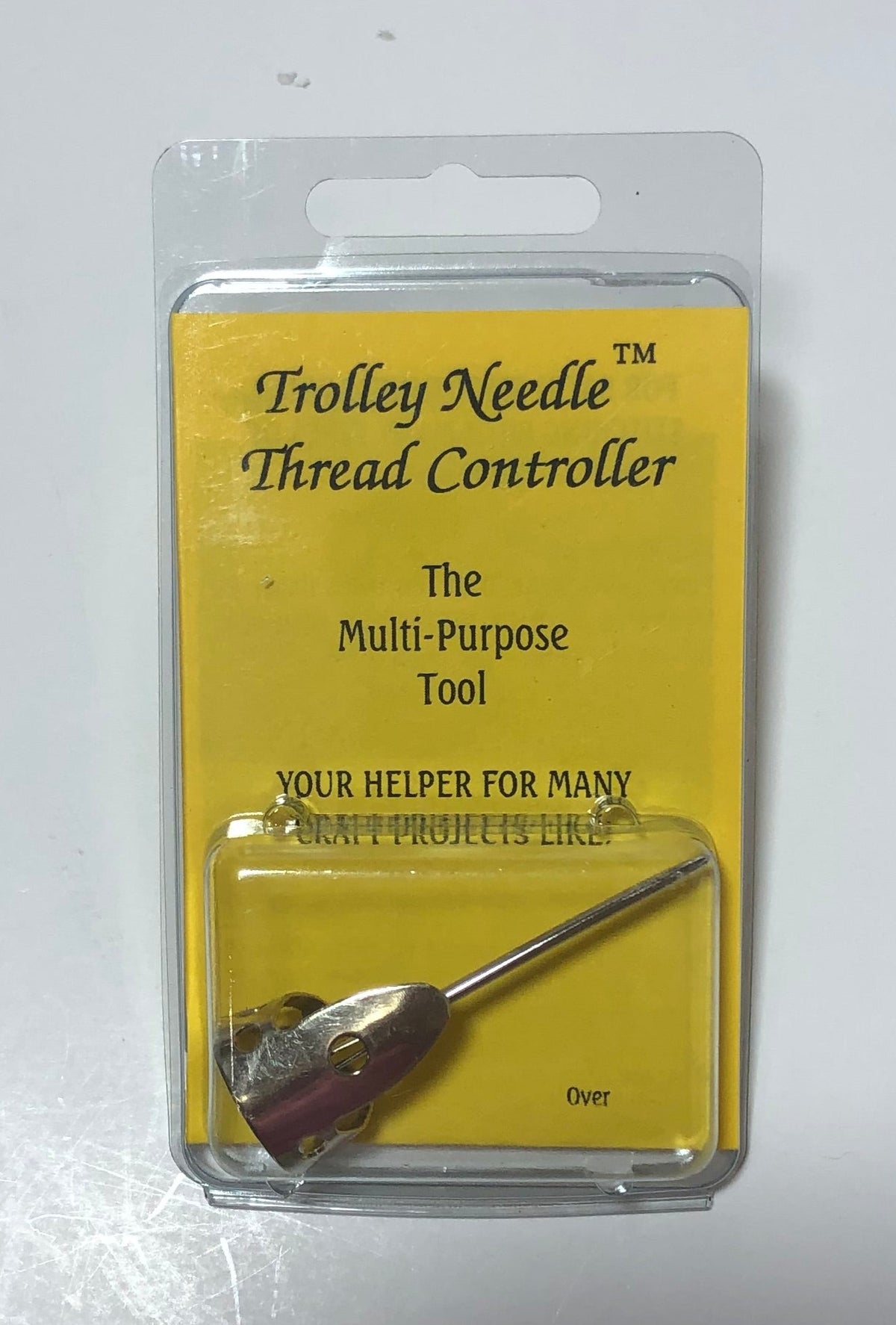 Trolley Needle Thread Controller — Stitching Fox