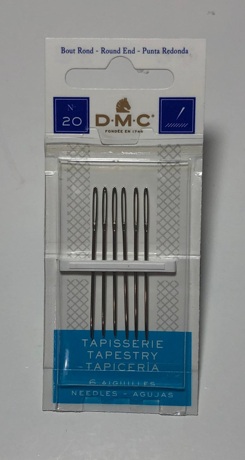 No. 20 DMC Tapestry Needles